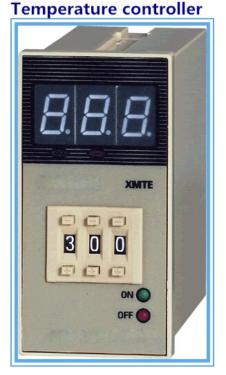 Хорошее качество цифровой регулятор температуры xmte 48*96 Индикатор с и аналоговый