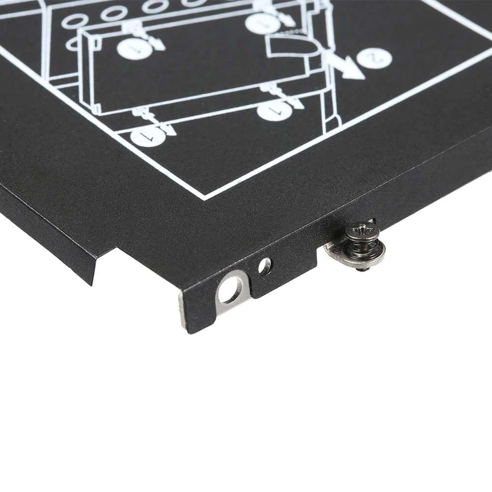 SATA жесткий диск HDD Caddy для hp EliteBook Folio 9470M 9480M серии W/Винты