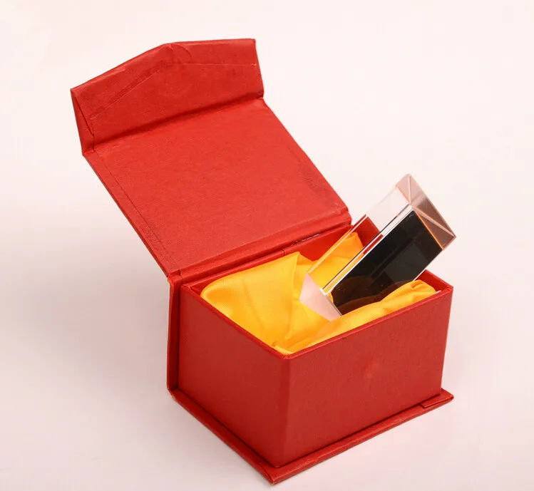 50mm Vagarious Physics Optical Prism for Teaching Glass with Gift Box | Инструменты