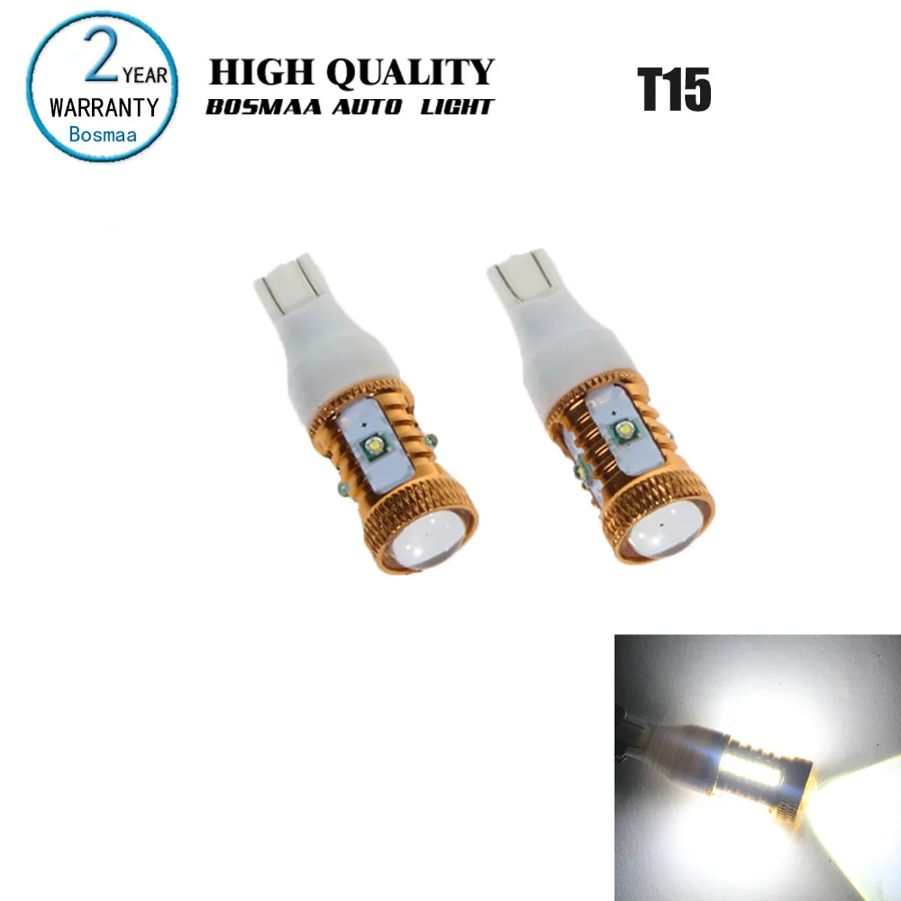 2 предмета T15 30 w с светодиодные чипы высокой Мощность Бесплатная отправка W16w