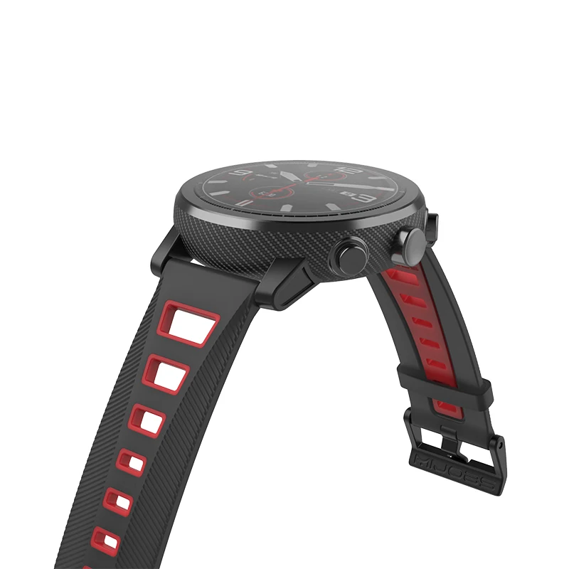 Mijobs силиконовый браслет 20 мм 22 мм для Xiaomi Huami Amazfit Bip бит аксессуары умный Браслет для Amazfit PACE 2 Band ремни