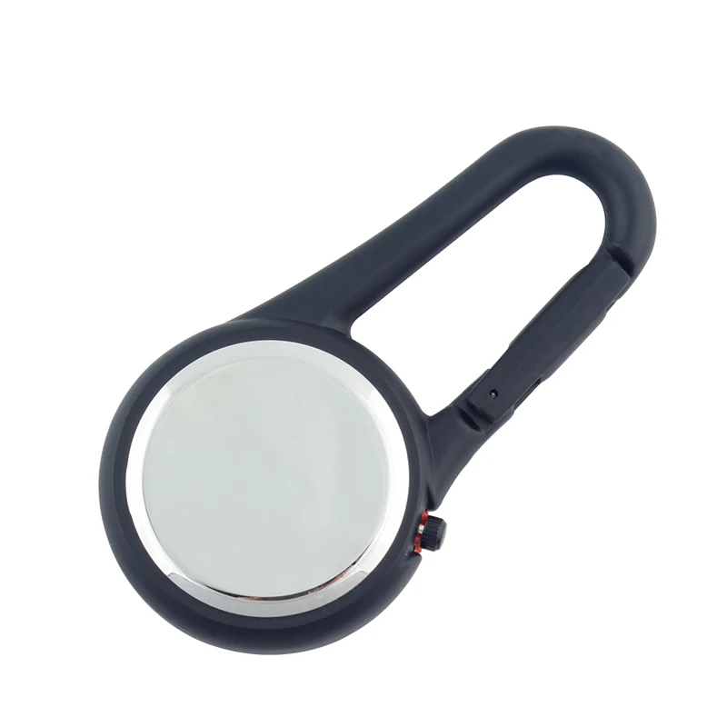 Carabiner Clip Pocket Watch for Nurse Fob Medical Sports Watches Vintage Clock Mountaineering Sports Equipment Dropshipping