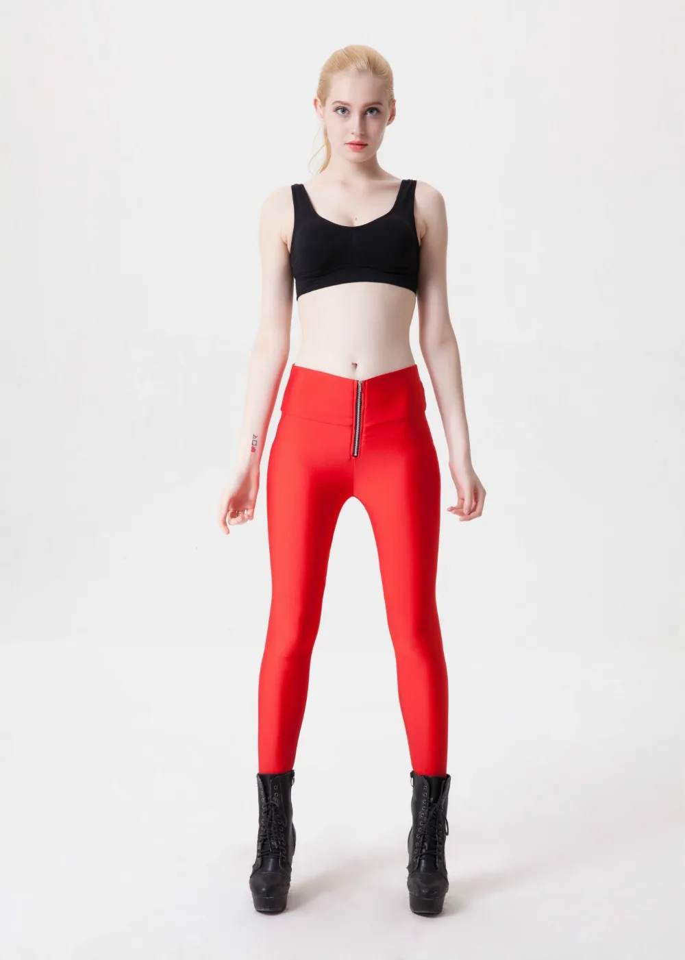 women pants causal Women's Candy Color Pants 2018 Fashion Autumn Winter plus size Zipper Leggings Womens Pencil Sweatpants | Женская