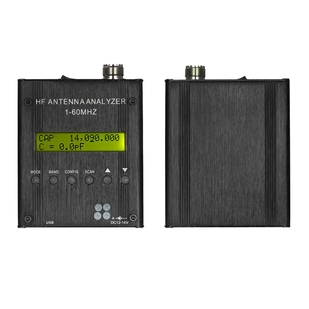

MR300 1-60 RF SWR