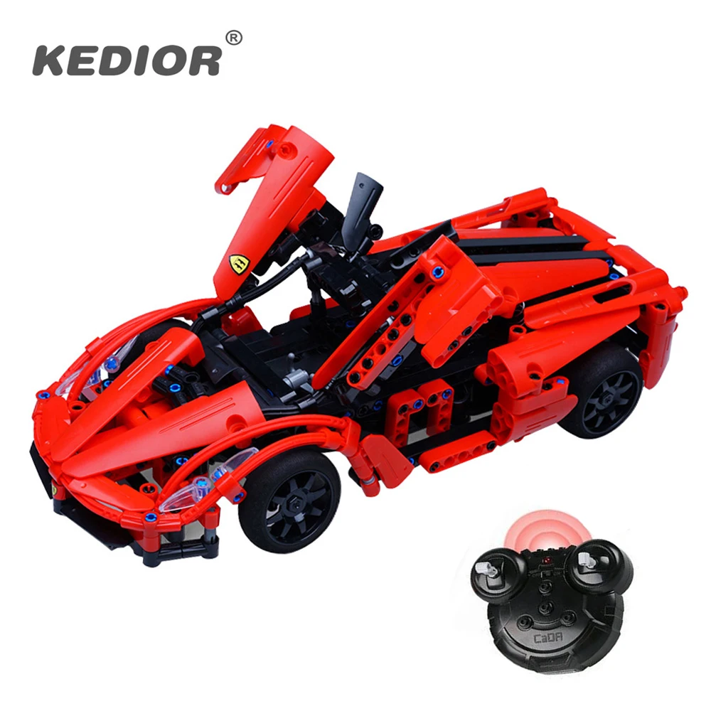 Высокая Скорость дистанционного управления автомобилем 30 метров спортивные DIY