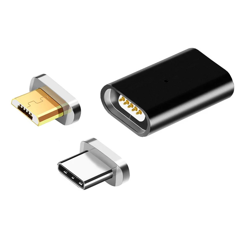 Магнитный адаптер MLLSE кабель Micro USB для зарядки SAMSUNG S9 + Xiaomi HUAWEI LG Lenovo Asus HTC Moto на базе