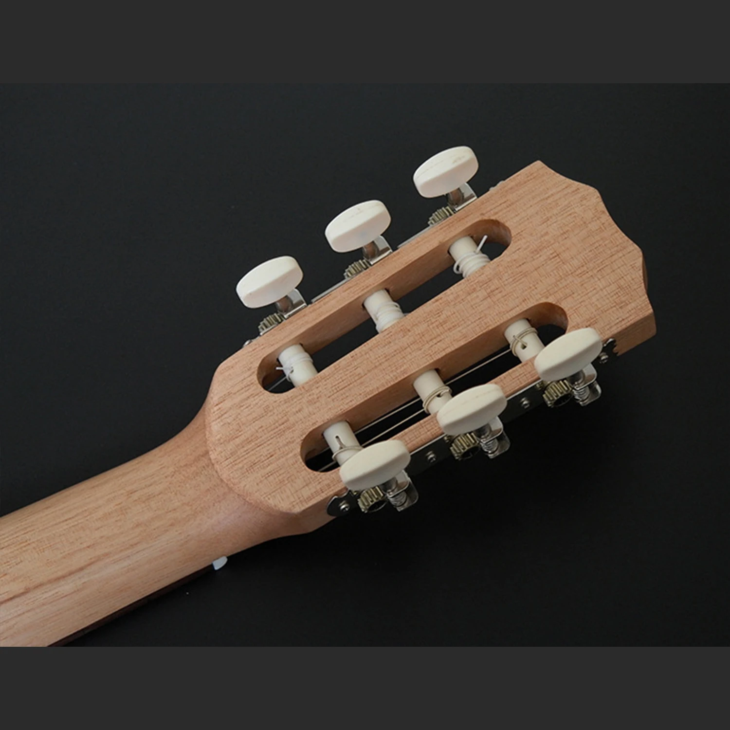 2" Baritone guitalele Sapele 6 струн укулеле Уке Гавайи lele мини небольшой путешествия акустическая гитара