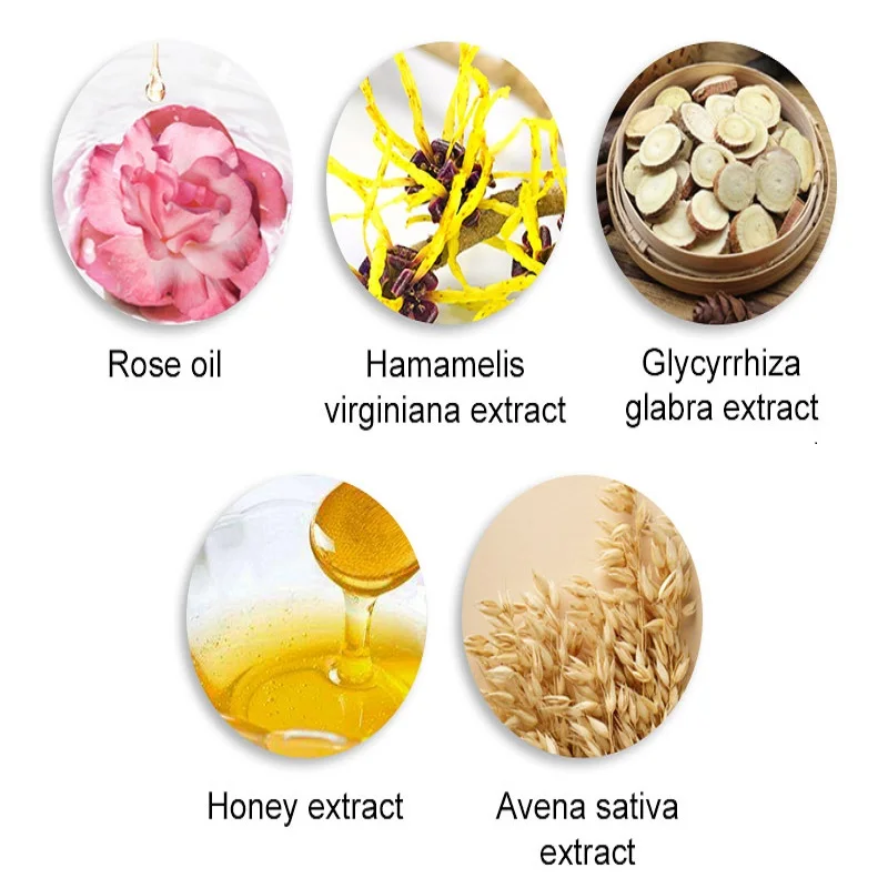 Отшелушивающая маска для рук ROSALIND 2 шт. = 1 пара Увлажнение Рук спа-крем удаления