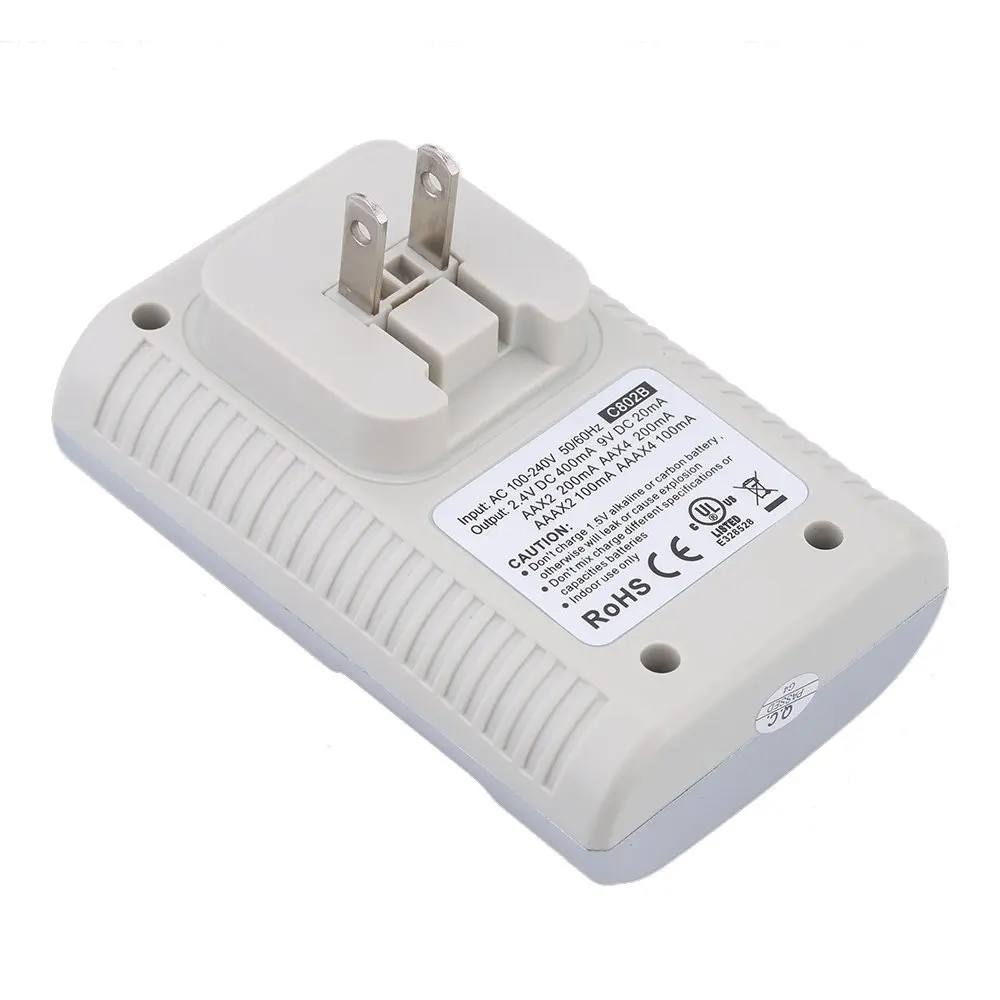 Горячее предложение BTY 4 слот USB быстрое зарядное устройство с Светодиодный