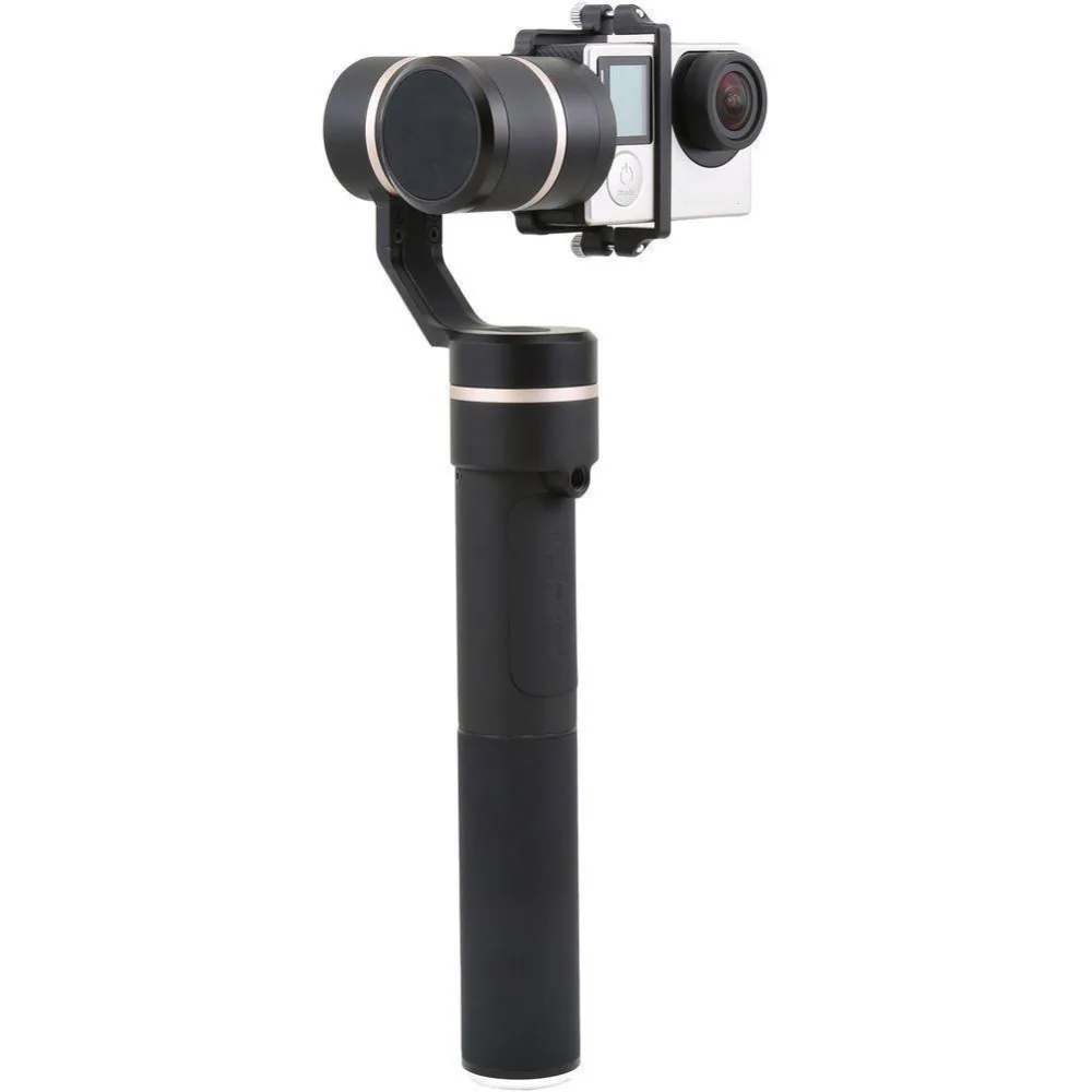 Feiyu G5 Handheld Gimbal for GoPro HERO5 5 4 HERO3+ HERO3 Xiaomi yi 4k SJ AEE Action Cams of varies weigh Splashproof Humanized |