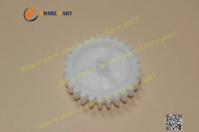 SHARE 30 PS редукция 27T для HP1160 1320 3390 3392 M2727 P2014 P 2015 dn P2014|Детали принтера| |