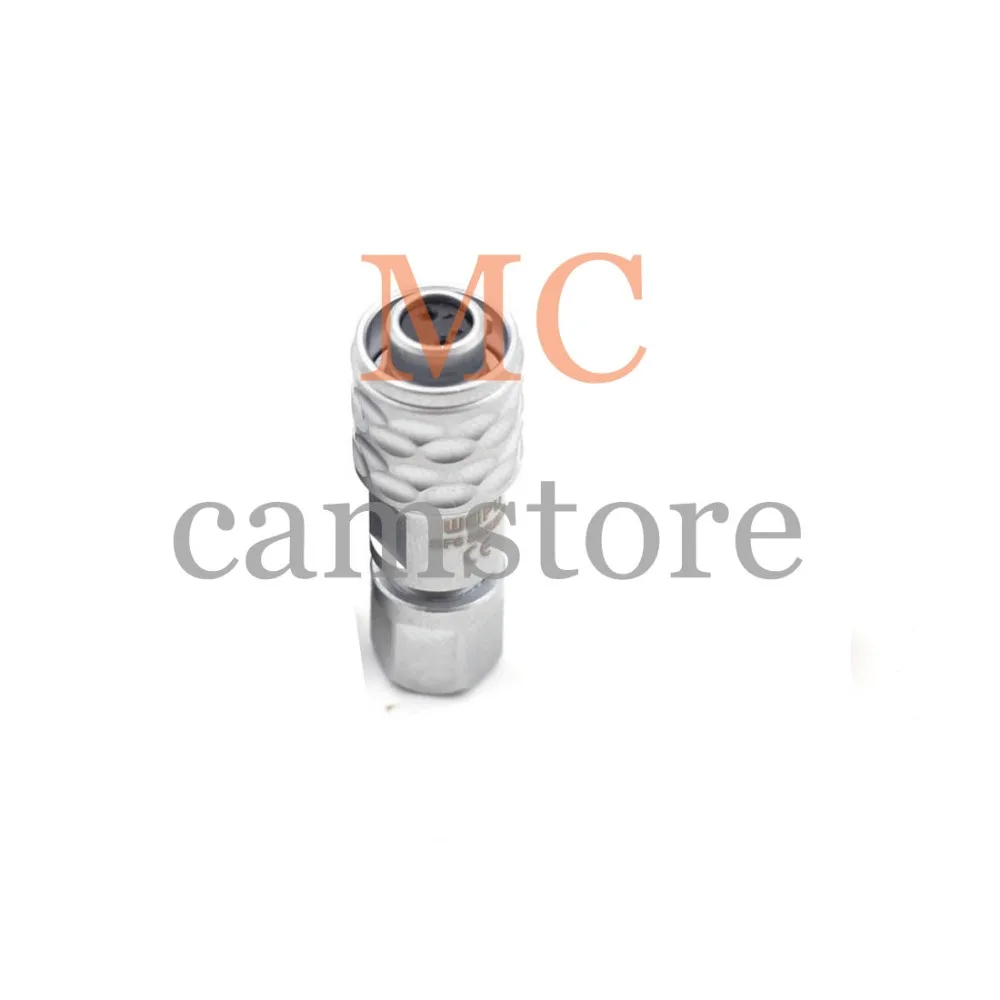 WEIPU SF610/S2 2pin разъем Plug для Blackmagic карман Кино BMPCC 4 k Мощность plug|Соединители| |