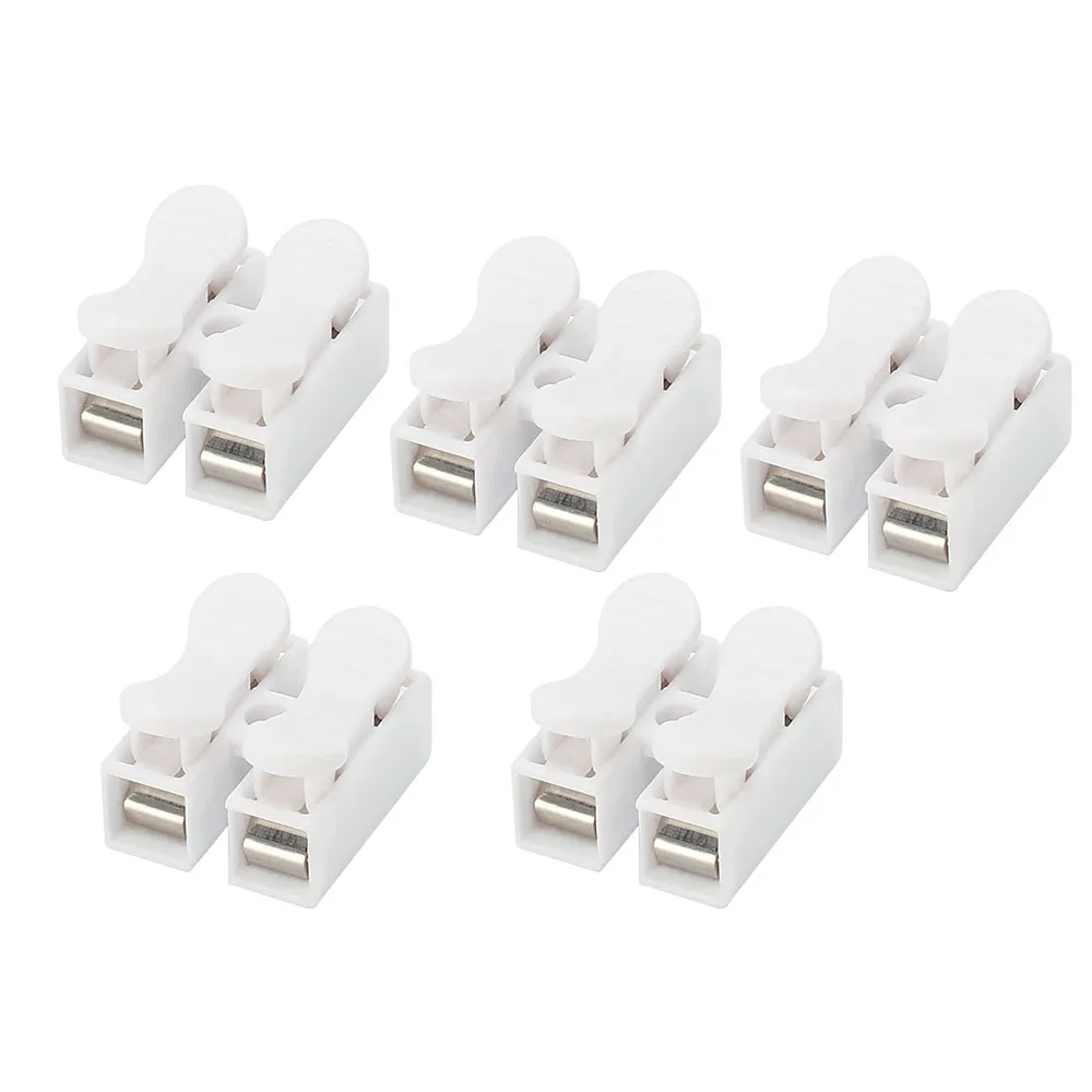 5 шт. 2 контактный разъем для пайки светодиодной ленты и т. д. ленты|connector for led|led strip