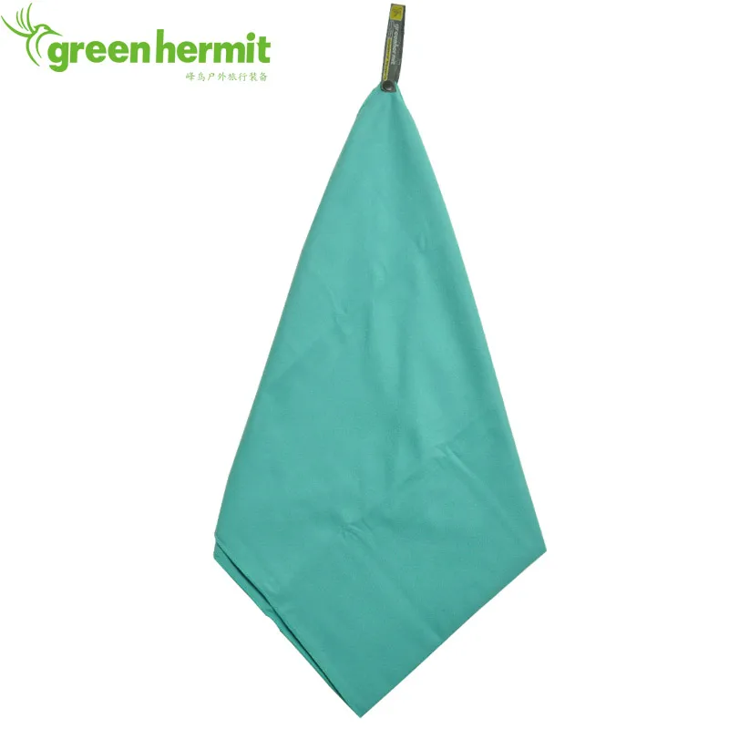 Greenhermit S/M/L наружное быстросохнущее мягкое и ультра-Впитывающее универсальное