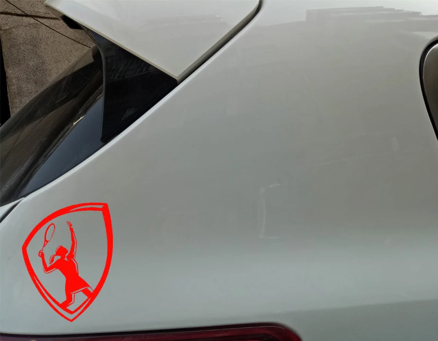 HotMeiNi наклейка для автомобилей Jdm Стайлинг на бампер окно винил авто холодильник