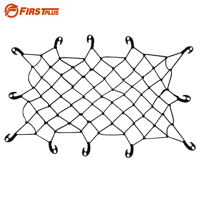 

Сетчатый Стайлинг для автомобильного багажника, сетчатый держатель для сумки, автомобильный дорожный органайзер для багажника, сетчатые Ч...