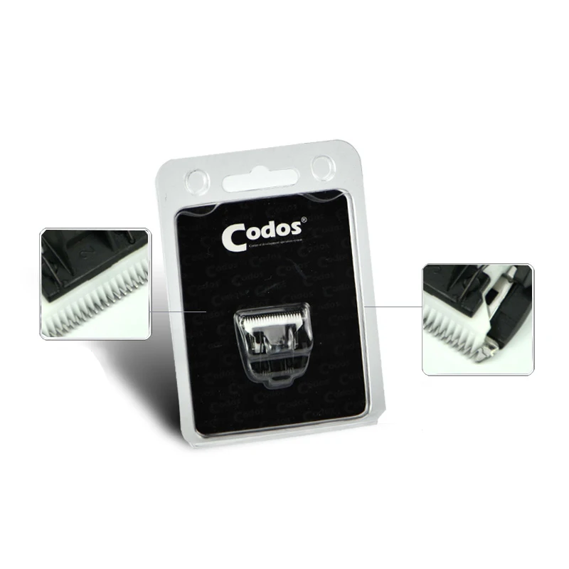 Оригинальные лезвия для триммера Codos CP5000 CP5200 груминга собак и кошек от