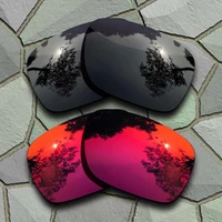 grey blackviolet red sunglasses polarized replacement lenses for oakley holbrook tac