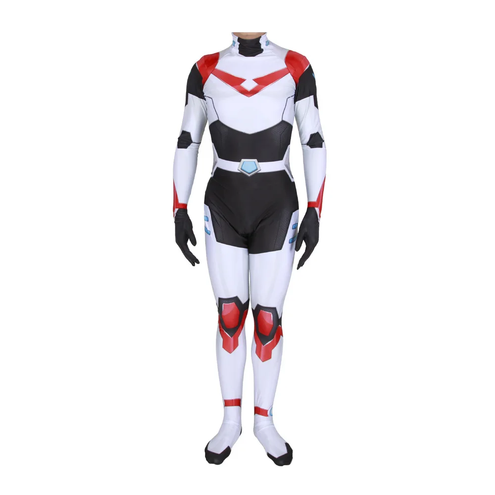 Voltron: защитник костюм Вселенная КИТ Акира когане косплей костюмы для мужчин и