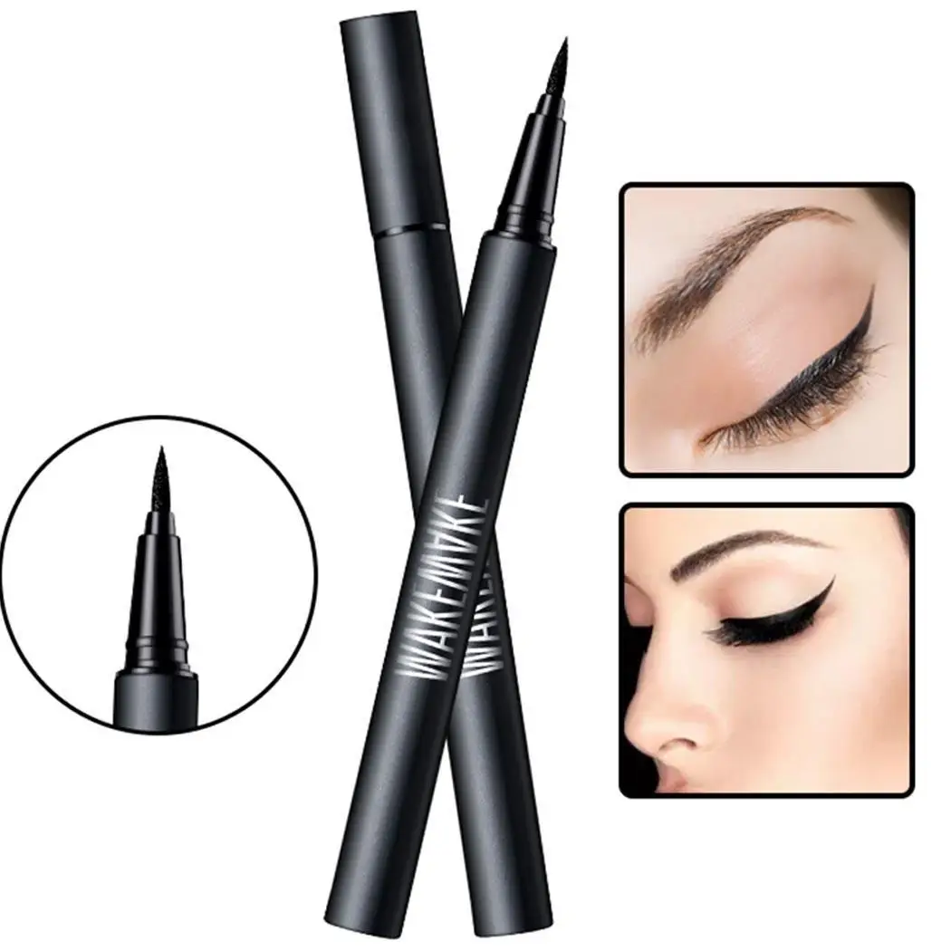 Professional Makeup Eyeliner Fashion Waterproof Black Tool |