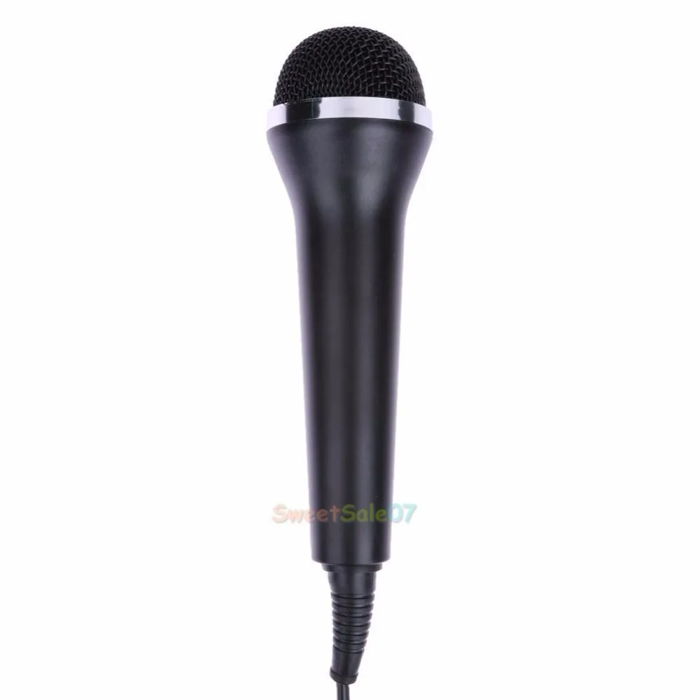 Универсальный USB проводной микрофон для PS2/PS3/Xbox One/Xbox 360/Wii/Tablet PC Новинка 0322 |
