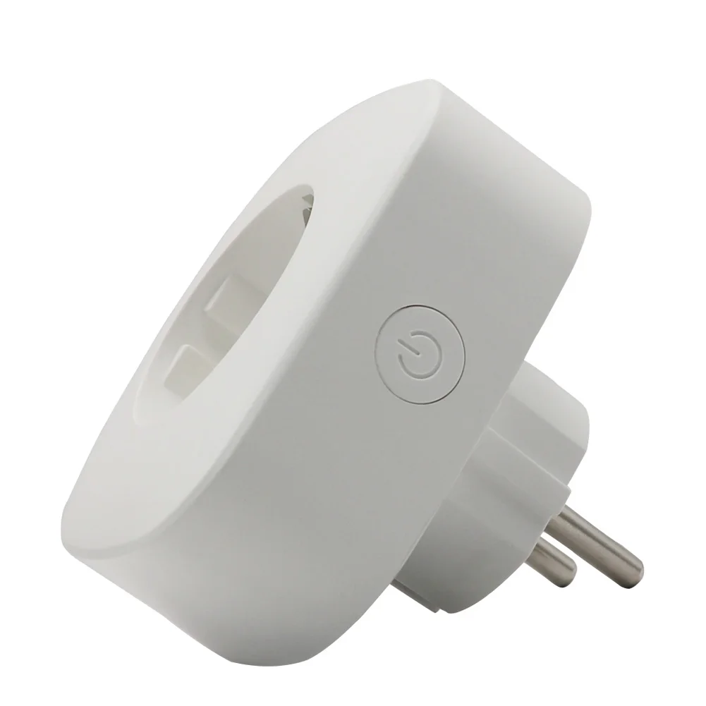 ЕС мощность Plug общие умная розетка мини переключатель синхронизации голос