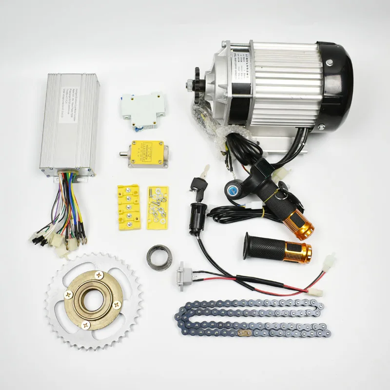 Kit ,electric Trike, Diy E-tricycle, E- Trishaw Kit