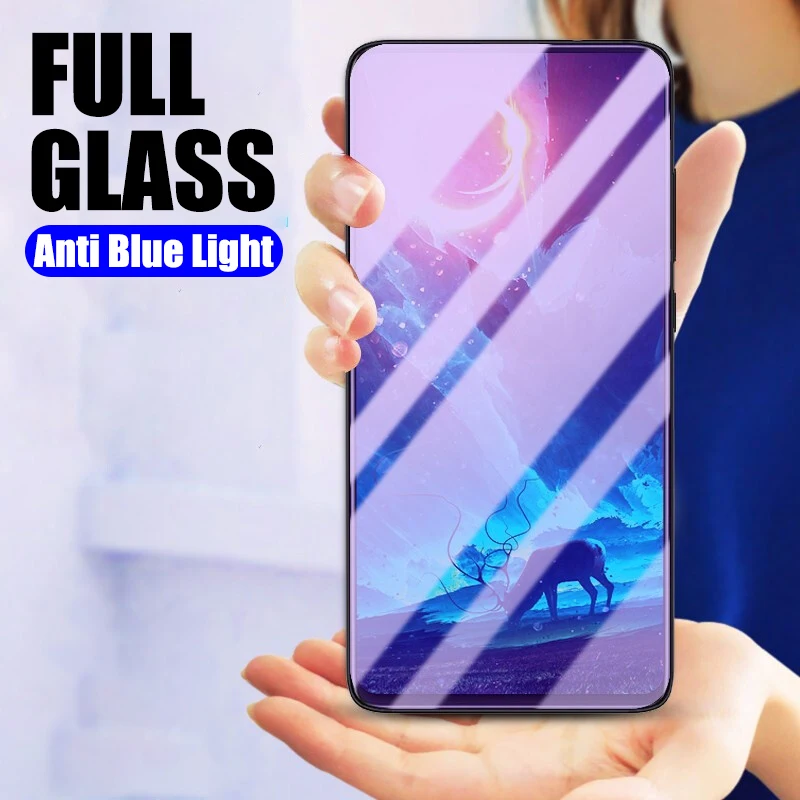 Защитная пленка для экрана 9H с полным покрытием из закаленного стекла Xiaomi mi 9 8 se