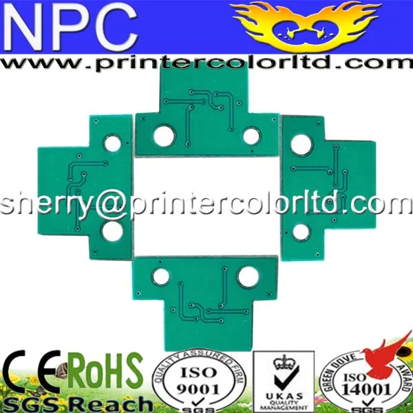 Обломок возврата тонера для lexmark cx310dn/cx410 принтер yelid 2.5 К/2 К|reset chip|toner chipslexmark toner reset