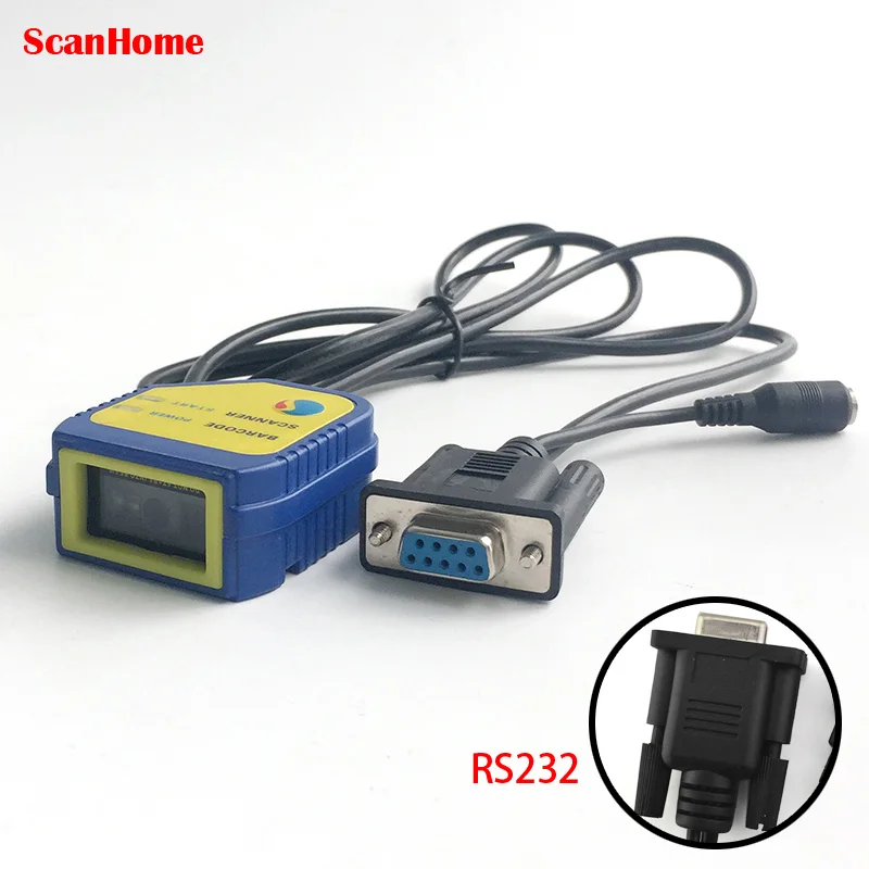 ScanHomeSH-800 Сканер модуль 2D электронный бумажный билет встроенный фиксированный