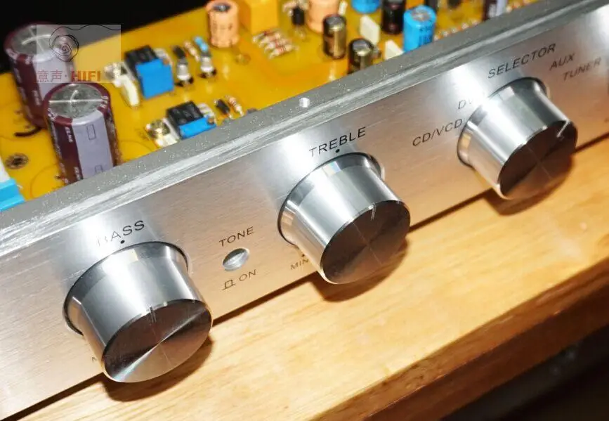 NAD HIFI preamp готовый усилитель update усилитель|Усилители мощности| |