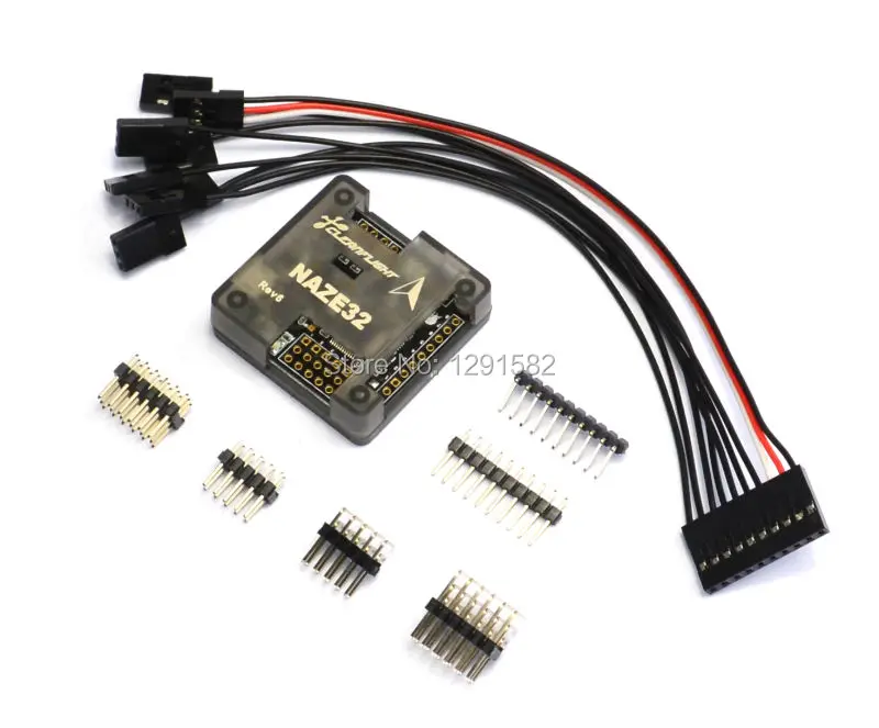 250 мм ZMR250 V2 углеродное волокно FPV мини Квадрокоптер с 4 arm Naze32 rev6 контроллер 2204 2300kv