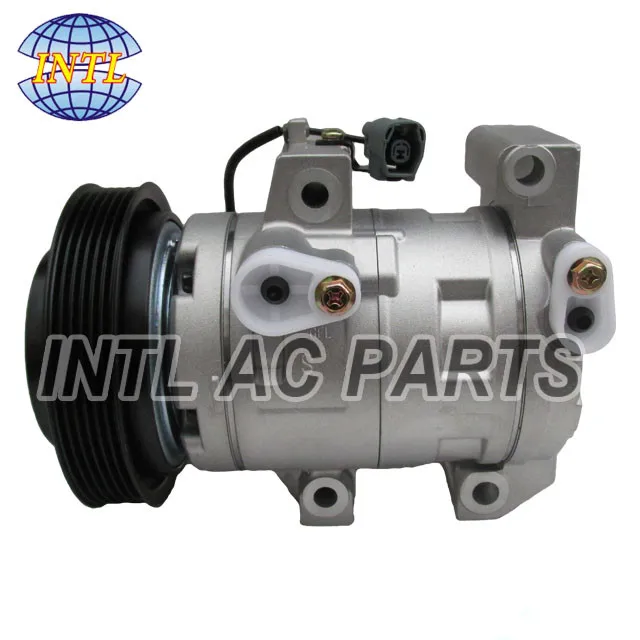 Автомобильный Компрессор кондиционера Z0010663A Z0004399A Z0010923A DKS 17DS DKS17DS для Mazda 6 1 8 2 0 5