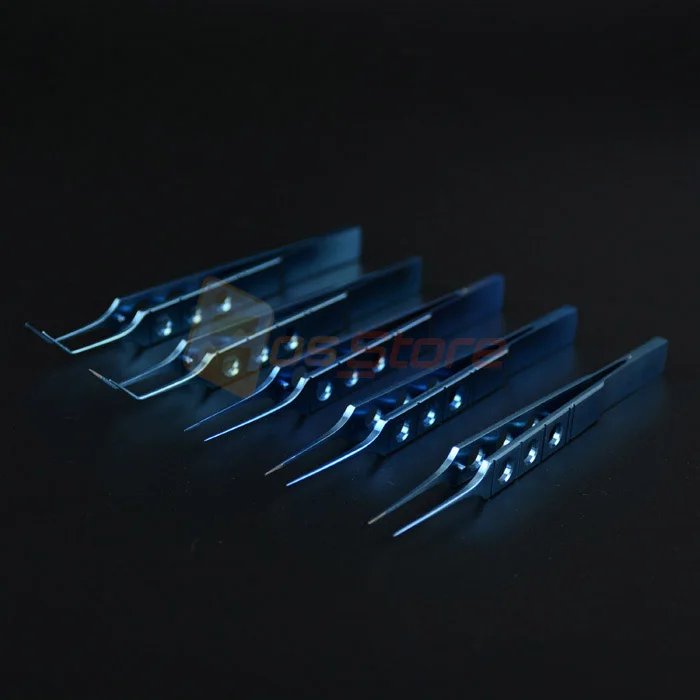 Новый 21 шт. Титан сплав глаз офтальмологическая катаракты и внутриглазного Набор