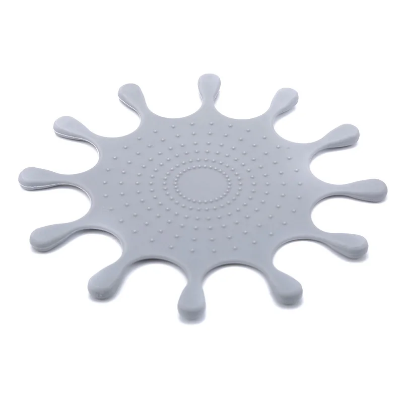 1 шт. силиконовый изоляционный коврик скандинавский милый для горшка с короной