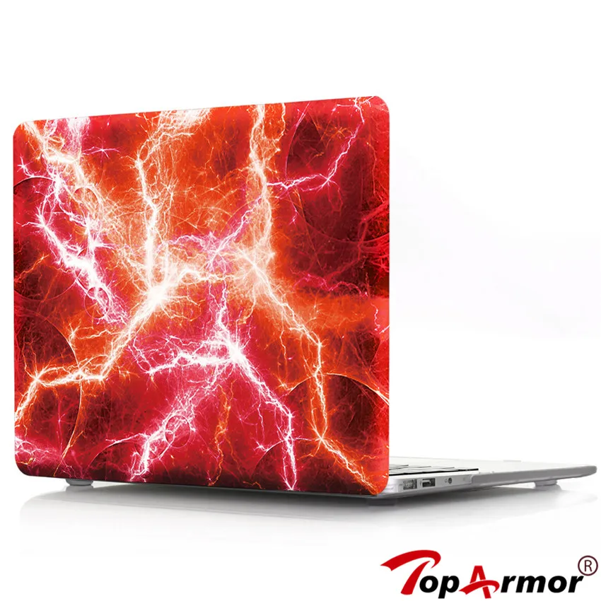Яркий чехол для ноутбука с рисунком звездного неба защитный Macbook Air Pro Retina 11 12 13 15