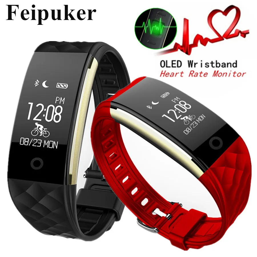 Fashion Music Control Swim Bluetooth Connectivity Smart Watch Clock Smartwatch Heart Rate Monitoring Fitness Android iOS | Электроника