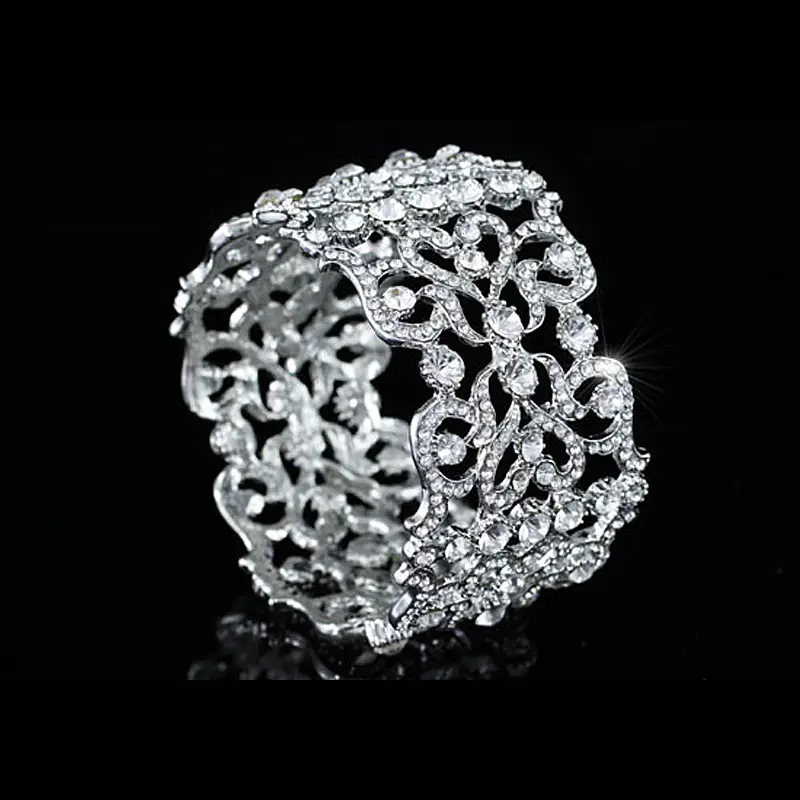 Подружка невесты Свадебная вечеринка арт деко в винтажном стиле браслет с