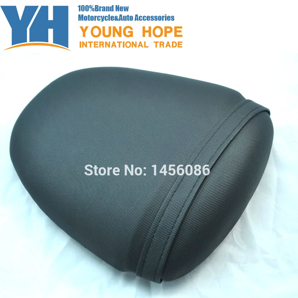 

Black Rear Pillion Passenger Seat For Suzuki SV400 SV650 1998-2002 99 00 01