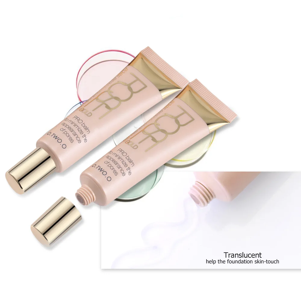 O TWO Hot Primer Make Up Base Foundation Makeup Cream Moisturizing Oil Control Face | Красота и здоровье