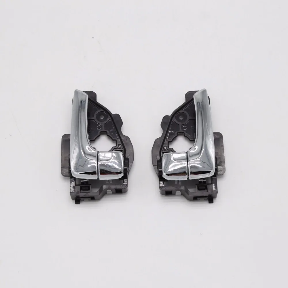 DHKA внутренняя дверная ручка для HYUNDAI Tucson 10-15(IX35) 2010 2011 2012 2013 OEM: RH: 82620-2S000 LH: 82610
