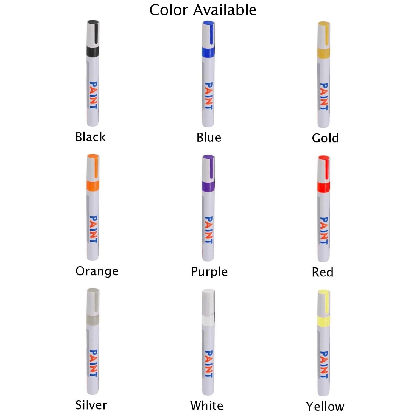 Резиновые краски Перо Чернила Универсальные Каллиграфия ремесла протектора