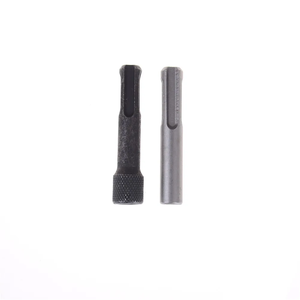

1 set Useful Practical 1/4'' Hex Shank Screwdriver Holder Drill Bits Adapter Converter Magnetic SDS Kit