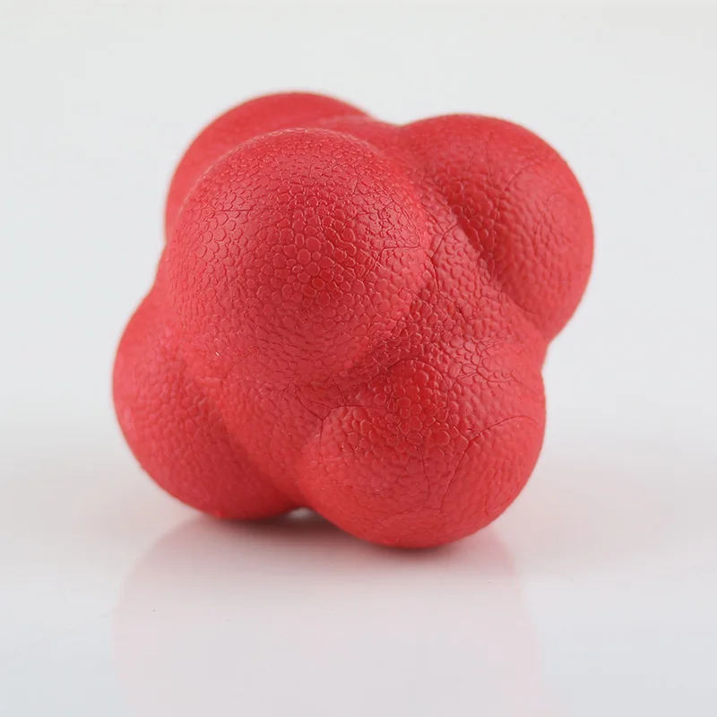 Мячики для тренировки реакции бейсбольный размер Быстрая скорость ловкость