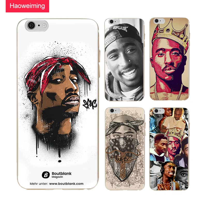 Тупак Шакур 2Pac силиконовый чехол для huawei P8 P9 P10 P20 плюс Y5 Y7 Y9 Honor 6A 9 10 nova 2 Коврики Lite