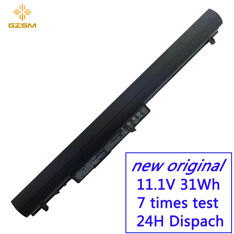 Аккумулятор для ноутбука GZSM LA03 LA03DF HP 776622 001 775625 221F 14 Y 15 F батареи y002la