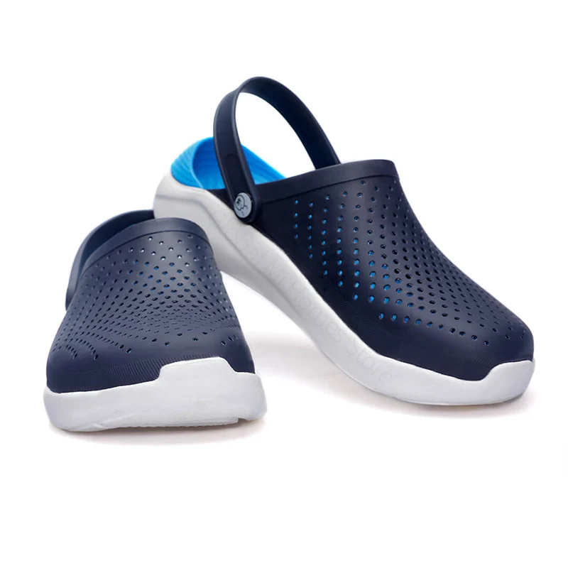Xiaomi Youpin Aishoes удобная обувь Cave для пляжа летняя дышащая гидрофобная два способа