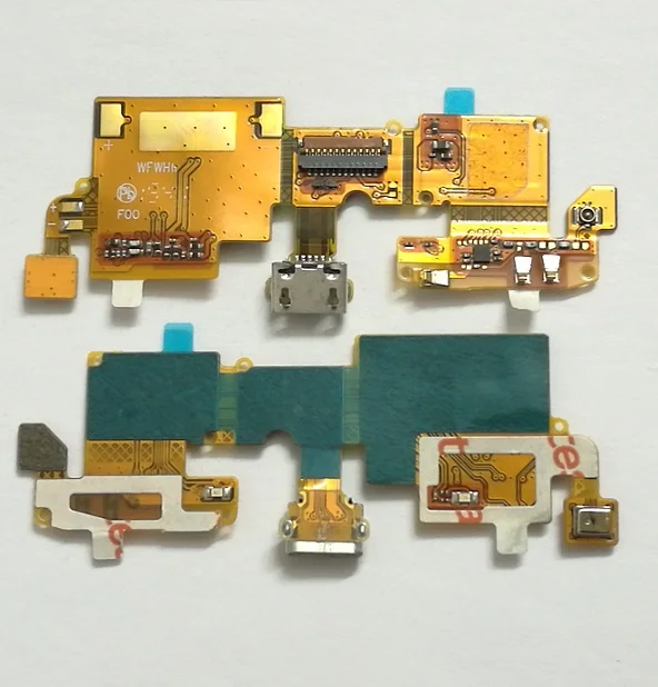 Для ZTE blade v6/blade x7 зарядный порт USB док-станция разъем гибкий кабель зарядное