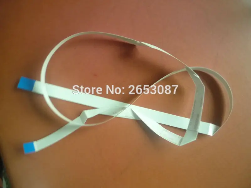 Новинка оригинальный плоский гибкий кабель 11pin для Epson ME1100 T1100 T1110 1390 1400 с жгутом