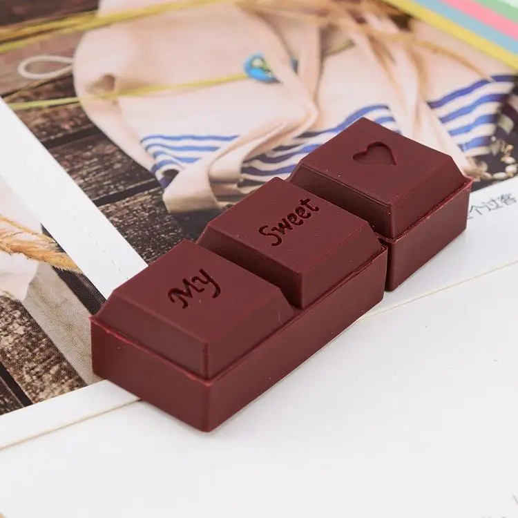 Chocolate Silicone USB Flash Drive 512GB Pen Pendrive Memory Card Stick MicroData 64GB 32GB 16GB 8GB 4GB 2GB 128GB 2.0 | Компьютеры и
